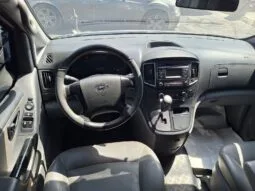 
										 مستعمل هيونداي – Hyundai فان – H1 ممتلئ									
