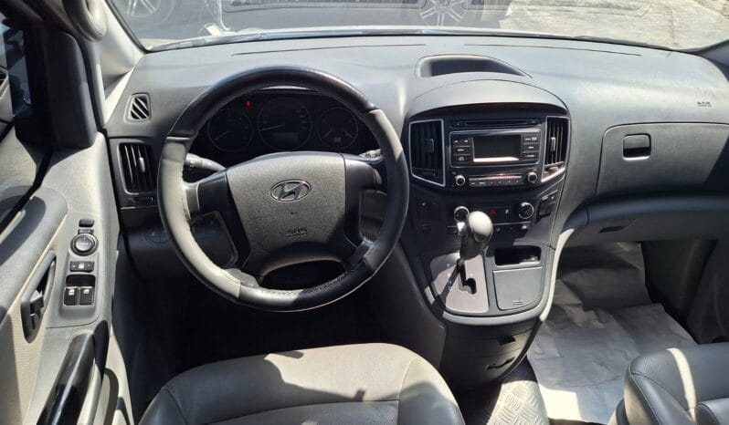 
								 مستعمل هيونداي – Hyundai فان – H1 ممتلئ									
