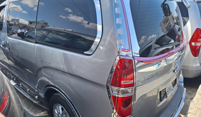 
								 مستعمل هيونداي – Hyundai فان – H1 ممتلئ									