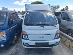 مستعمل هيونداي – Hyundai بورتر – porter