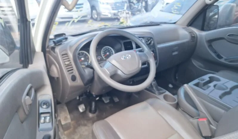 
								 مستعمل هيونداي – Hyundai بورتر – porter ممتلئ									