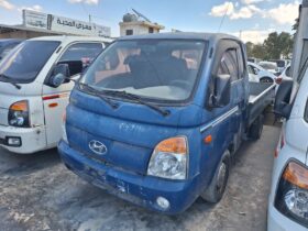 مستعمل هيونداي – Hyundai بورتر – porter