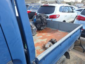 مستعمل هيونداي – Hyundai بورتر – porter
