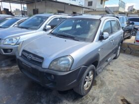 مستعمل هيونداي – Hyundai توسان – Tusan
