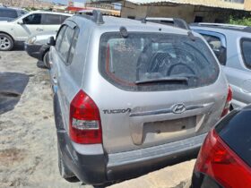 مستعمل هيونداي – Hyundai توسان – Tusan