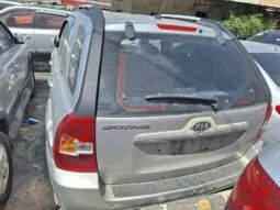 
										 مستعمل كيا – Kia سبورتاج – Sportage ممتلئ									