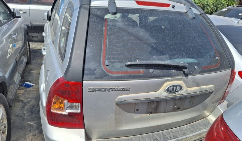 
								 مستعمل كيا – Kia سبورتاج – Sportage ممتلئ									