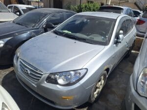 مستعمل هيونداي – Hyundai افنتي – avante