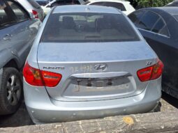 
										 مستعمل هيونداي – Hyundai افنتي – avante ممتلئ									