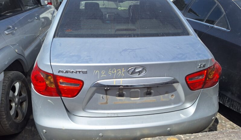
								 مستعمل هيونداي – Hyundai افنتي – avante ممتلئ									