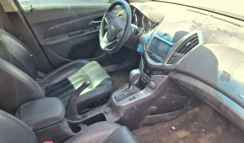 
								 شيفورلي – Chevrolet كروز – Cruze ممتلئ									