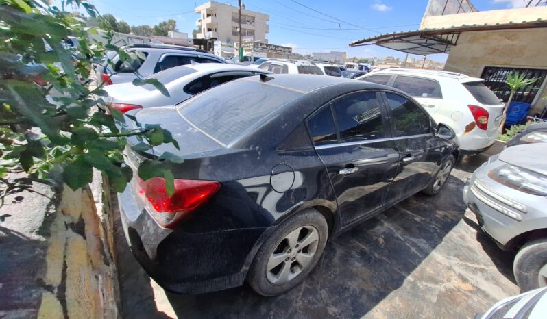 
								 شيفورلي – Chevrolet كروز – Cruze ممتلئ									