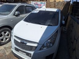 مستعمل شيفورلي – Chevrolet Spark