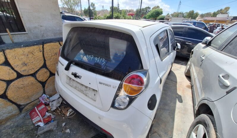 
								 مستعمل شيفورلي – Chevrolet Spark ممتلئ									