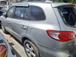 
										 مستعمل هيونداي – Hyundai سانتافيه – Santafe ممتلئ									
