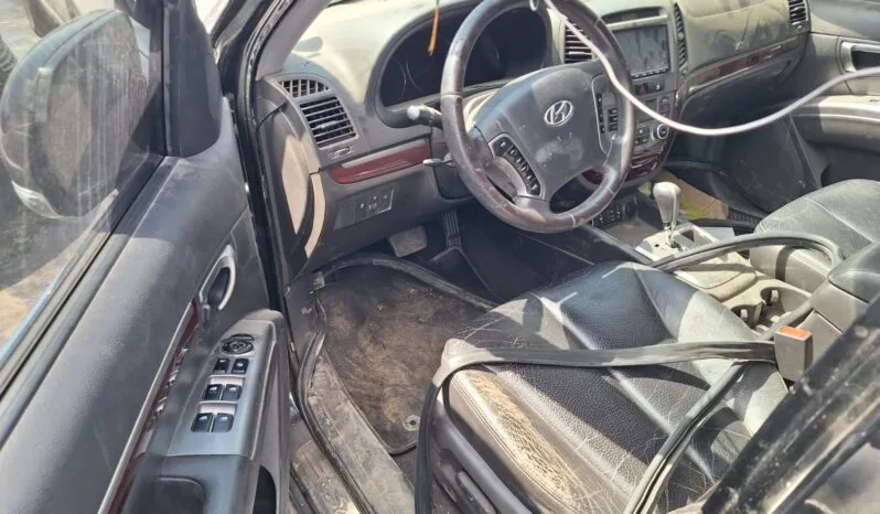 
								 مستعمل هيونداي – Hyundai سانتافيه – Santafe ممتلئ									