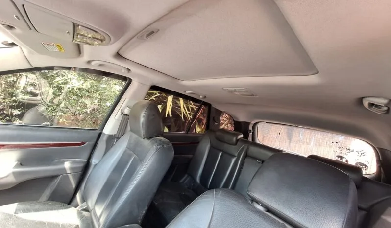 
								 مستعمل هيونداي – Hyundai سانتافيه – Santafe ممتلئ									
