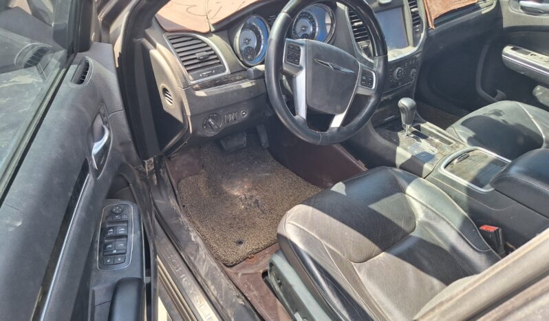 
								 مستعمل كرايسلر – Chrysler 300C ممتلئ									