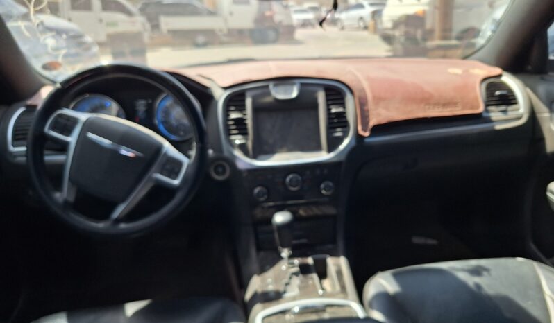 
								 مستعمل كرايسلر – Chrysler 300C ممتلئ									