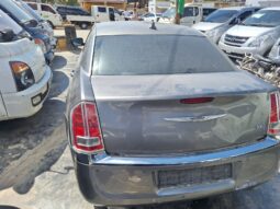 
										 مستعمل كرايسلر – Chrysler 300C ممتلئ									