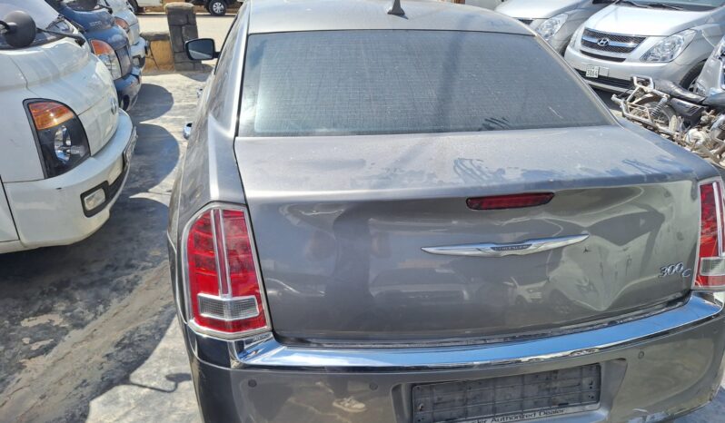 
								 مستعمل كرايسلر – Chrysler 300C ممتلئ									