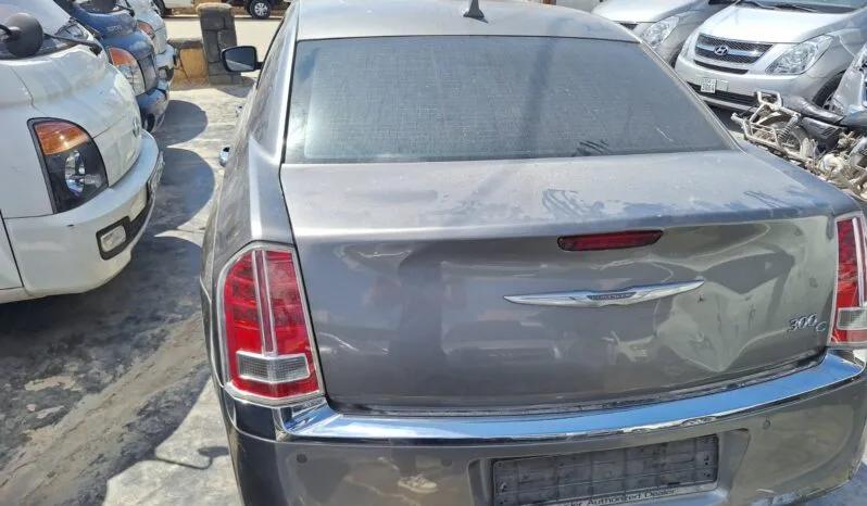 
								 مستعمل كرايسلر – Chrysler 300C ممتلئ									
