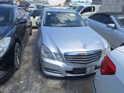 مستعمل مرسيدس بينز – Mercedes benz E220
