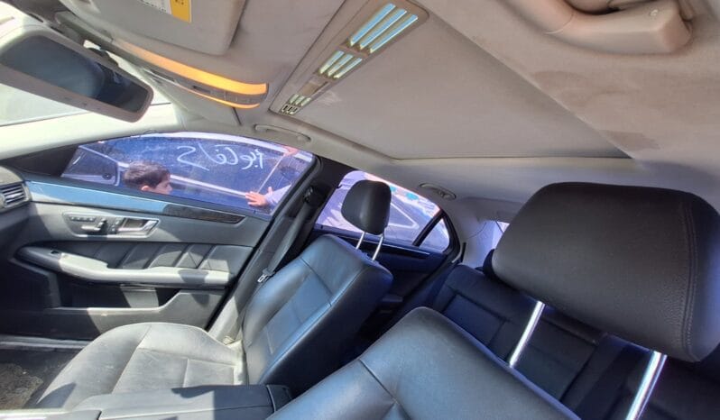 
								 مستعمل مرسيدس بينز – Mercedes benz E220 ممتلئ									