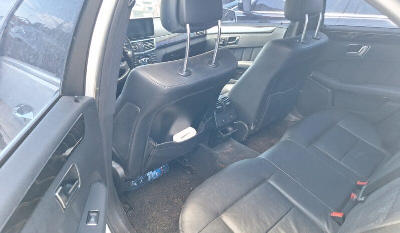 
								 مستعمل مرسيدس بينز – Mercedes benz E220 ممتلئ									