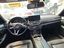 مستعمل مرسيدس بينز – Mercedes benz E220