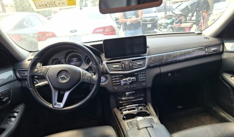 
								 مستعمل مرسيدس بينز – Mercedes benz E220 ممتلئ									