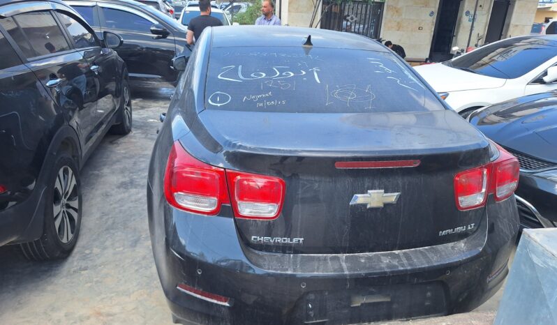 
								 مستعمل شيفورلي – Chevrolet ماليبو – Malibu ممتلئ									