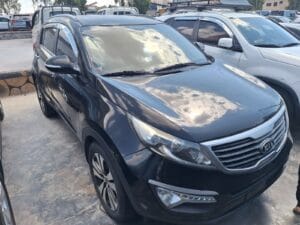 مستعمل كيا – Kia سبورتاج – Sportage