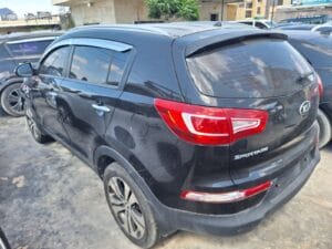 مستعمل كيا – Kia سبورتاج – Sportage