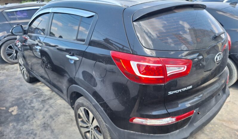 
								 مستعمل كيا – Kia سبورتاج – Sportage ممتلئ									