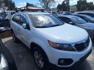 مستعمل كيا – Kia سورينتو – Sorento