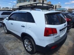 مستعمل كيا – Kia سورينتو – Sorento