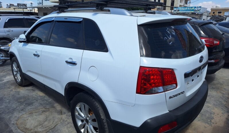 
								 مستعمل كيا – Kia سورينتو – Sorento ممتلئ									