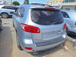 
										 مستعمل هيونداي – Hyundai سانتافيه – Santafe ممتلئ									