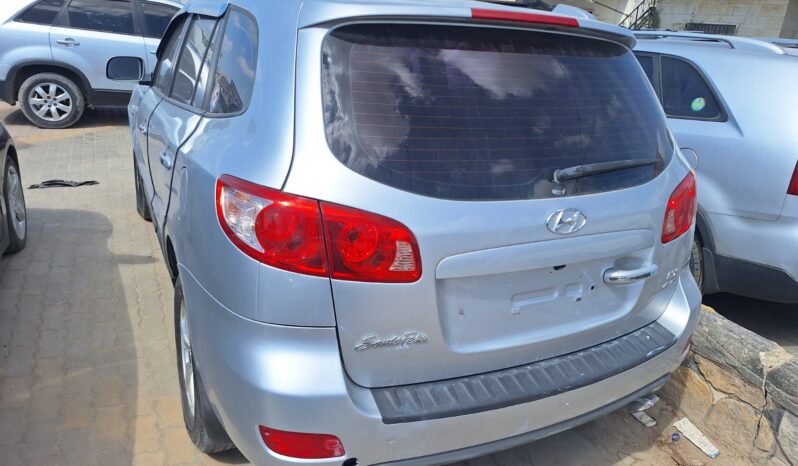 
								 مستعمل هيونداي – Hyundai سانتافيه – Santafe ممتلئ									
