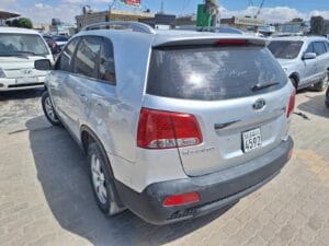 مستعمل كيا – Kia سورينتو – Sorento