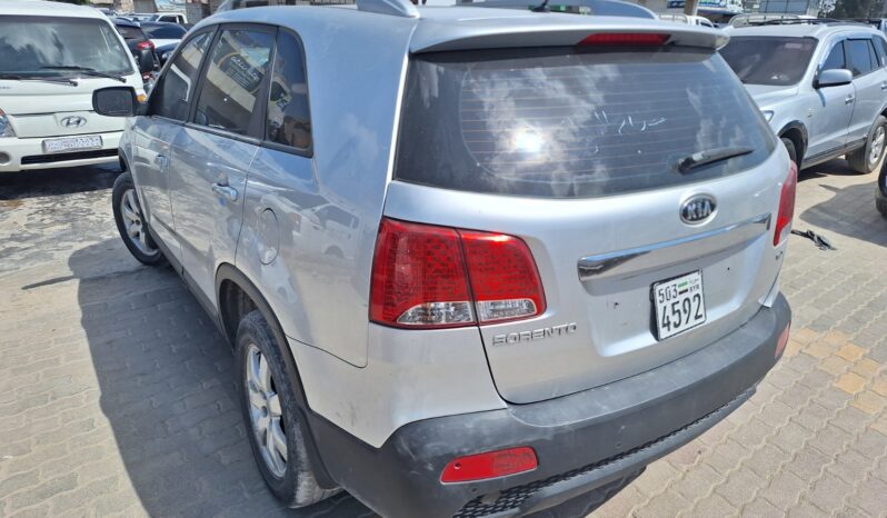 
								 مستعمل كيا – Kia سورينتو – Sorento ممتلئ									