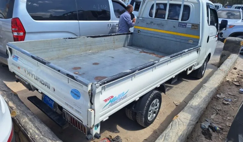 
								 مستعمل هيونداي – Hyundai بورتر – porter ممتلئ									