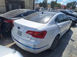 
										 مستعمل كيا – Kia K7 ممتلئ									