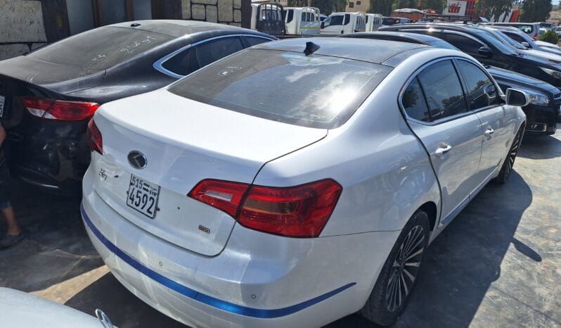 
								 مستعمل كيا – Kia K7 ممتلئ									