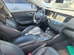 
										 مستعمل كيا – Kia K9 ممتلئ									