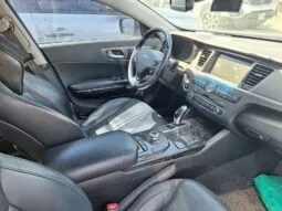 
										 مستعمل كيا – Kia K9 ممتلئ									