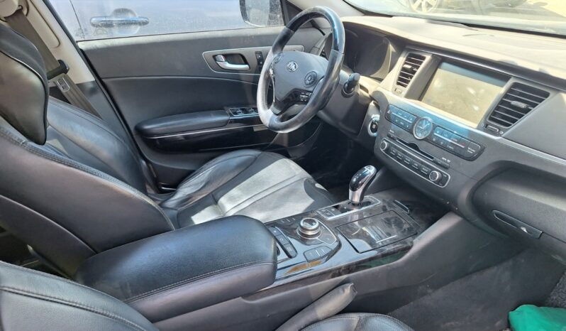 
								 مستعمل كيا – Kia K9 ممتلئ									