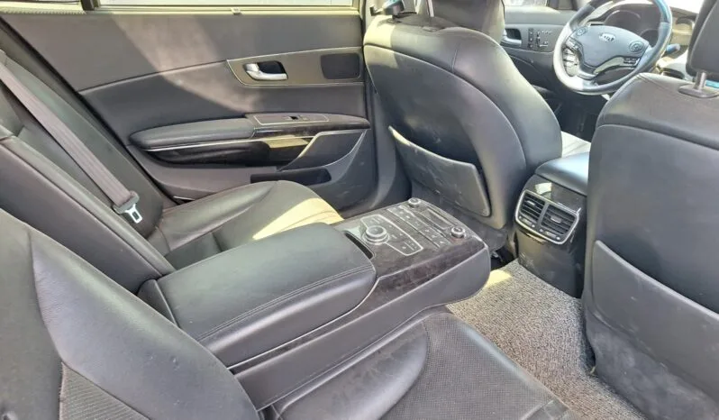 
								 مستعمل كيا – Kia K9 ممتلئ									