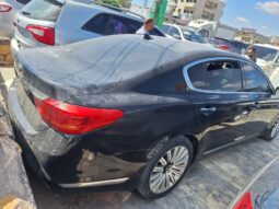 
										 مستعمل كيا – Kia K9 ممتلئ									